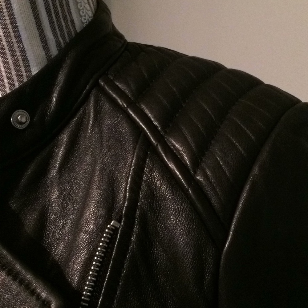 Leather Jacket - Picture 3 of 8